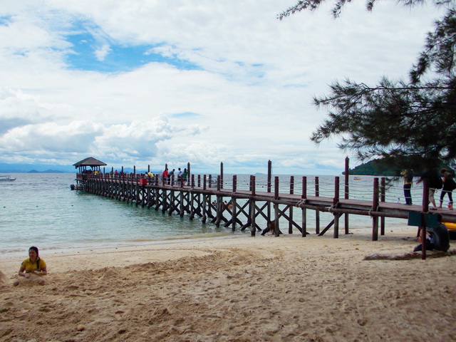 Manukan & Sapi Island Day Trip