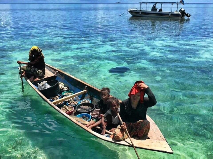 3D2N Snorkeling in Semporna