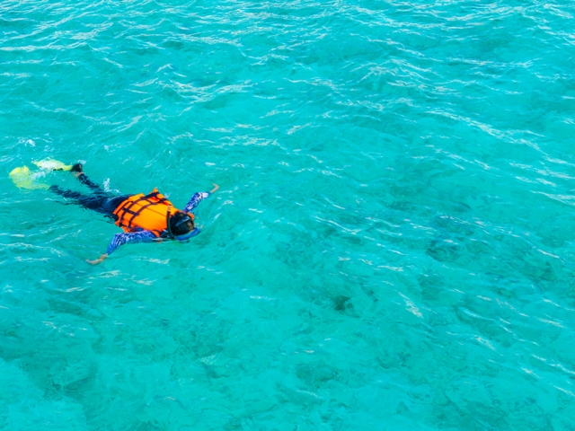 3D2N Seahorse Sipadan (SNORKELING)