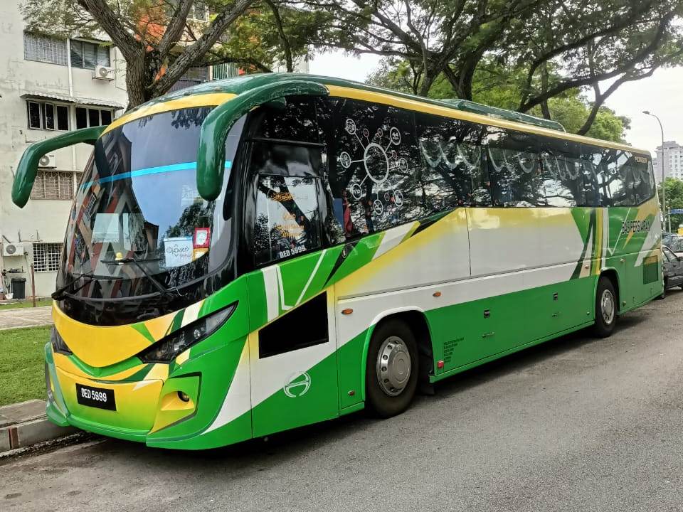 44 Seater Bus (Langkawi)